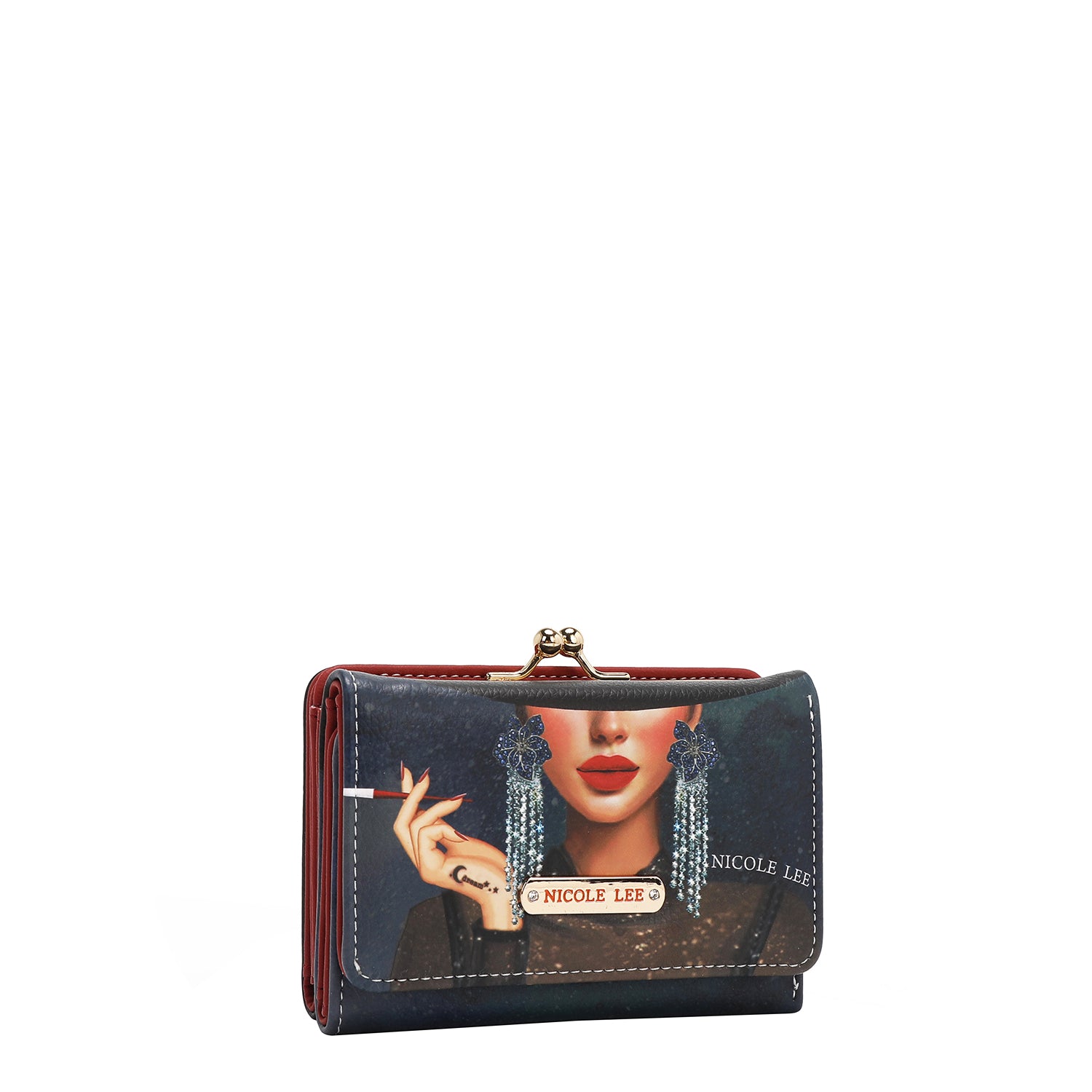 PRT7452 SAMANTHA LA BELLEZA - CARTERA TRIPLICABLE