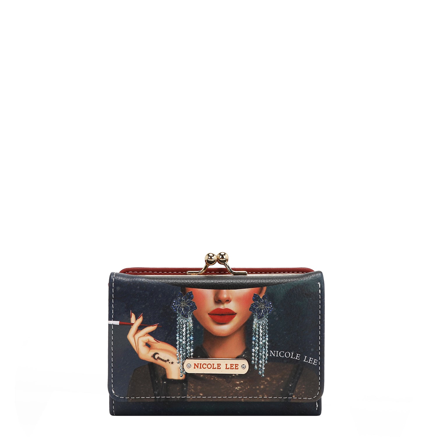 PRT7452 SAMANTHA LA BELLEZA - CARTERA TRIPLICABLE