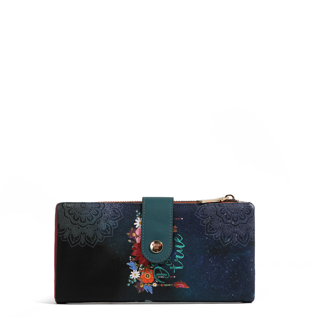 PRT7455 Dream Comes True - CARTERA PLEGABLE