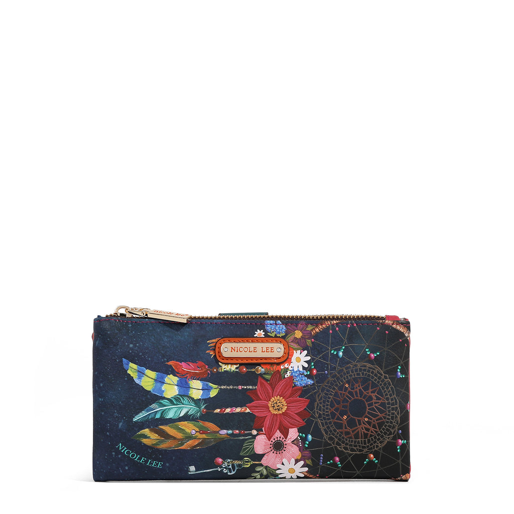 PRT7455 Dream Comes True - CARTERA PLEGABLE