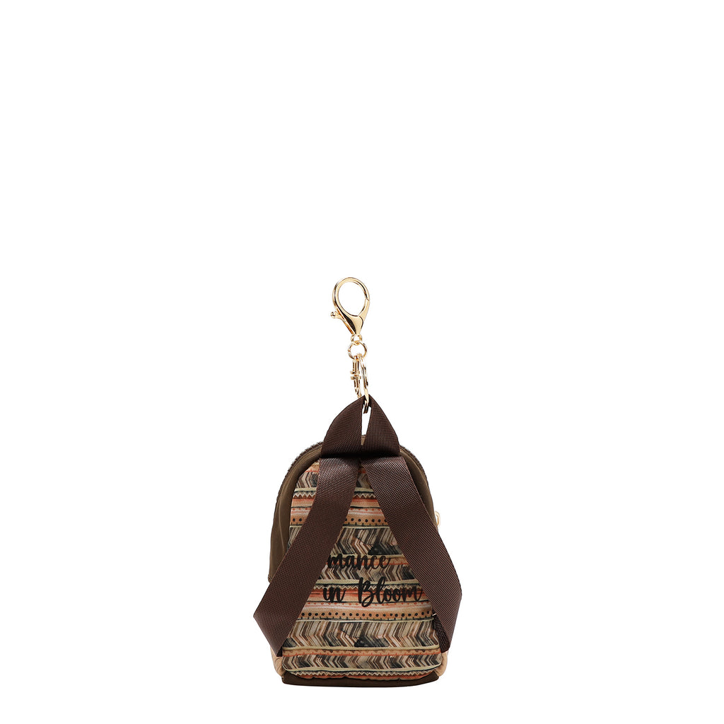 PRT7700 REFLECTION OF LOVE - LLAVERO DE MINI MOCHILA