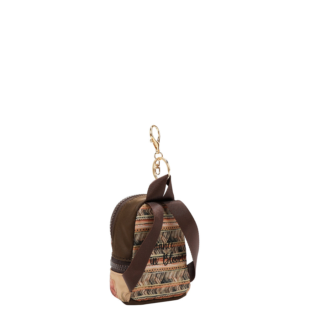 PRT7700 REFLECTION OF LOVE - LLAVERO DE MINI MOCHILA