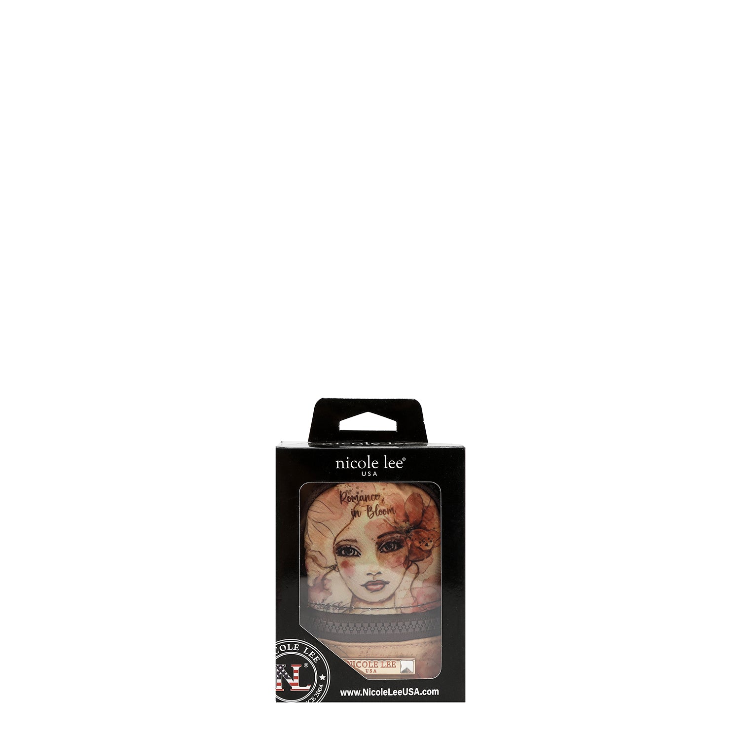 PRT7700 REFLECTION OF LOVE - LLAVERO DE MINI MOCHILA