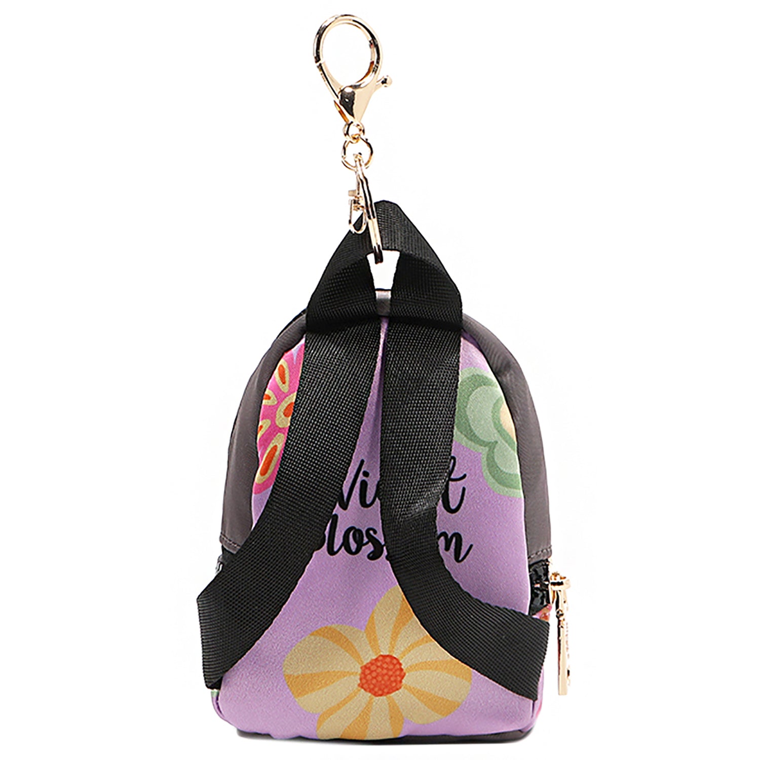 PRT7700 VIOLET BLOSSOM - MONEDERO CHAMRS