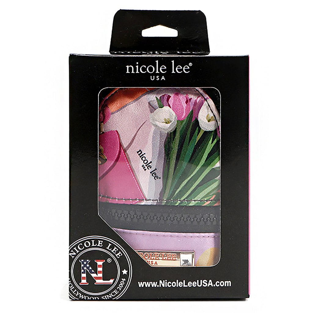PRT7700 VIOLET BLOSSOM - MONEDERO CHAMRS