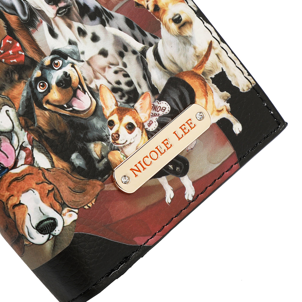 PRT7702 BEST SMILE - CARTERA PLEGABLE