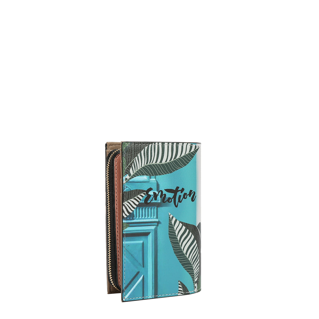 PRT7702 EMOTION -CARTERA CON CREMALLERA CENTRAL PLEGABLE