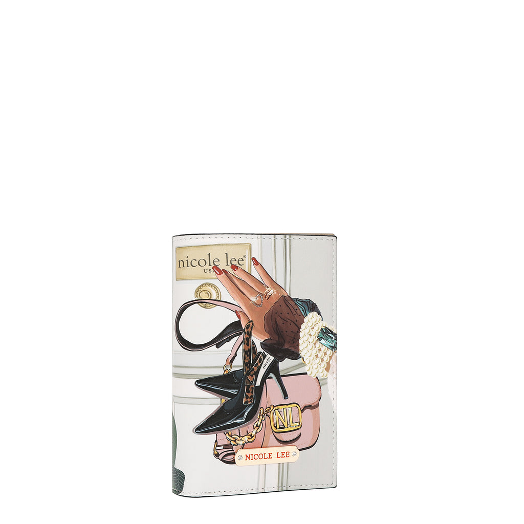 PRT7702 EMOTION -CARTERA CON CREMALLERA CENTRAL PLEGABLE