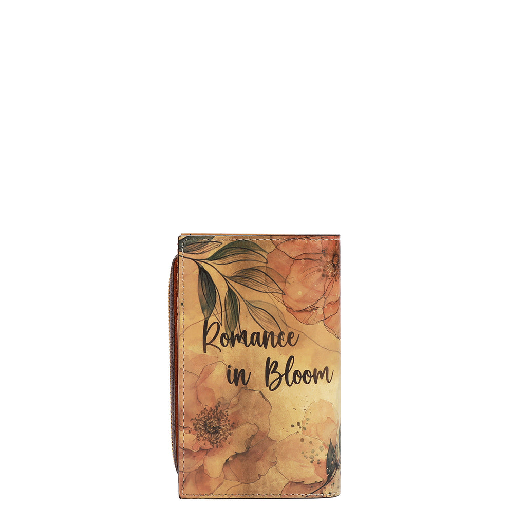 PRT7702 REFLECTION OF LOVE - CARTERA CON SILUETA TIPO LIBRO