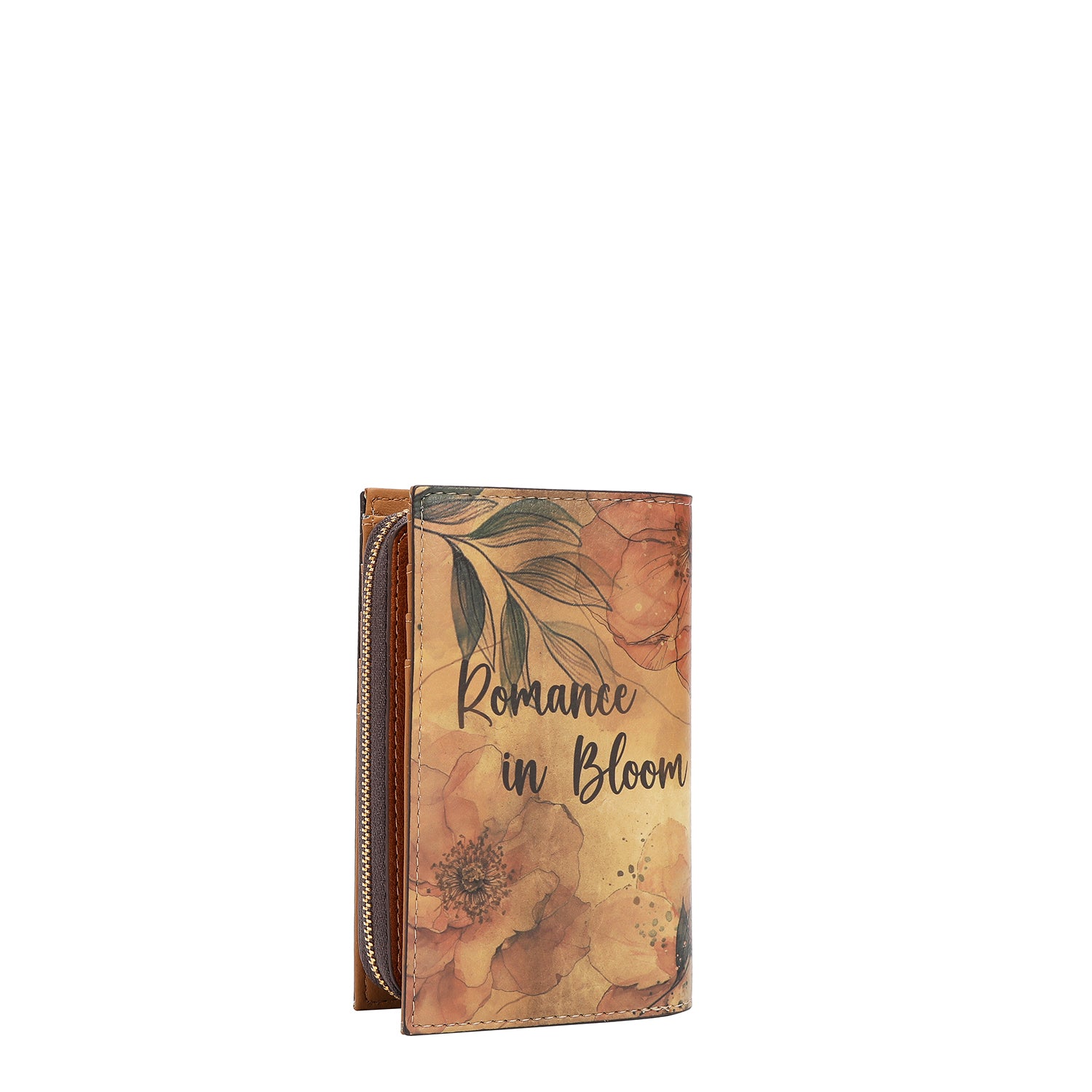 PRT7702 REFLECTION OF LOVE - CARTERA CON SILUETA TIPO LIBRO