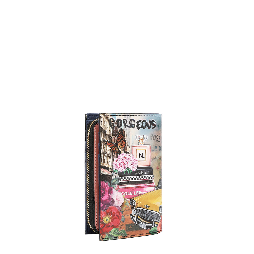 PRT7702 Sabina Imagines - BILLETERA TIPO LIBRO