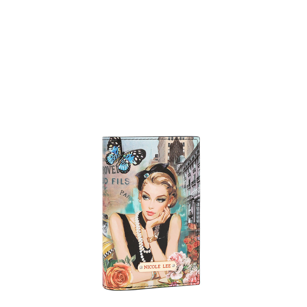 PRT7702 Sabina Imagines - BILLETERA TIPO LIBRO