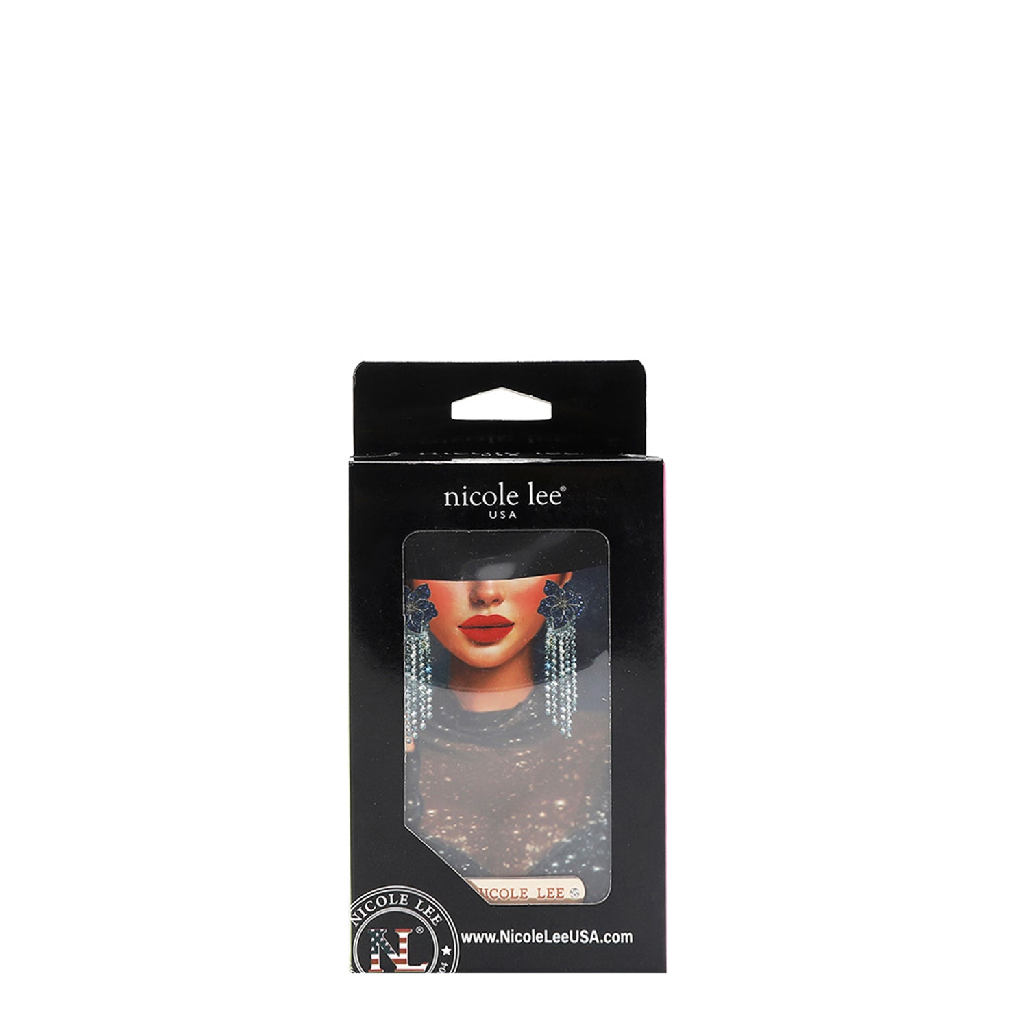 PRT7702 Samantha la Belleza- CARTERA PLEGABLE CON CREMALLERA CENTRAL