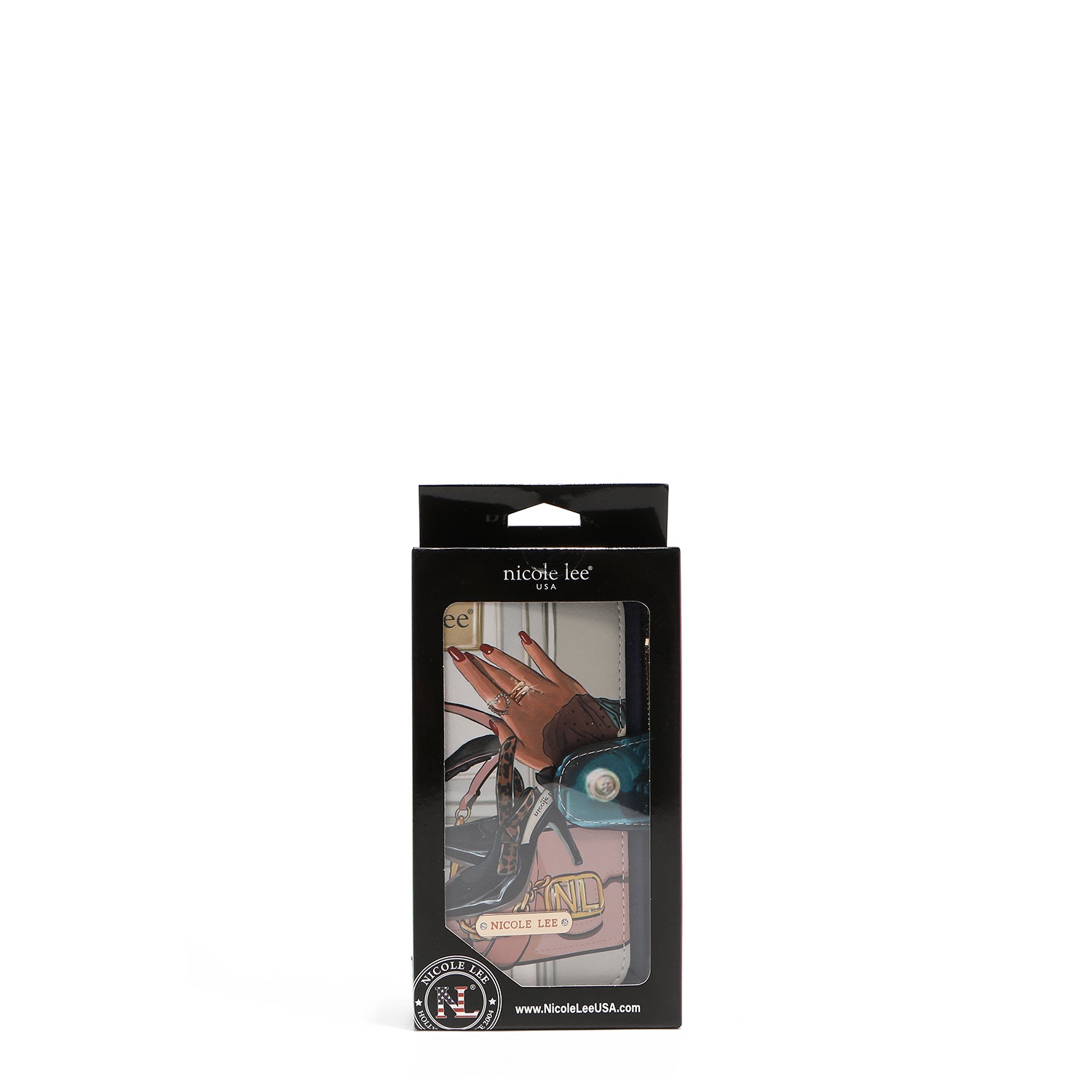 PRT7703 EMOTION -CARTERA PLEGABLE DE CAPAS