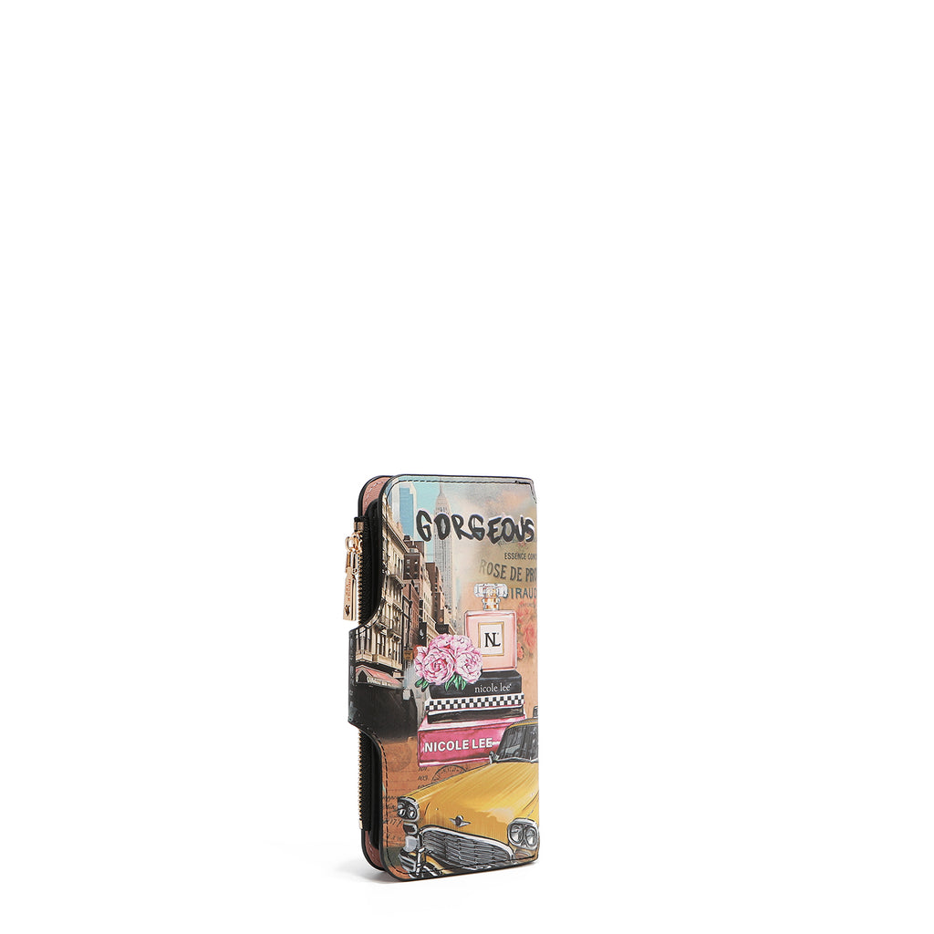 PRT7703 SABINA IMAGINES - CARTERA PLEGABLE