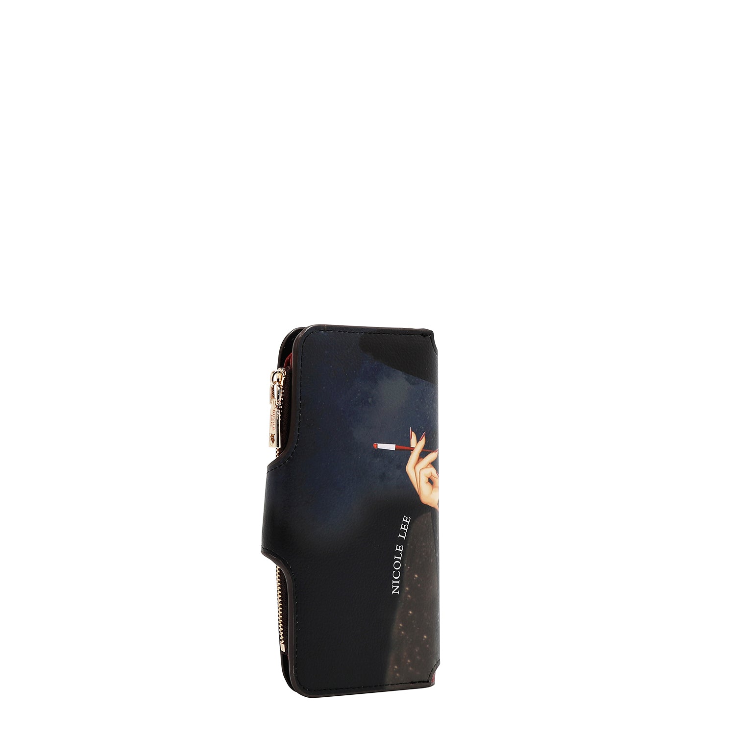 PRT7703 Samantha la Belleza -CARTERA PLEGABLE DE CAPAS