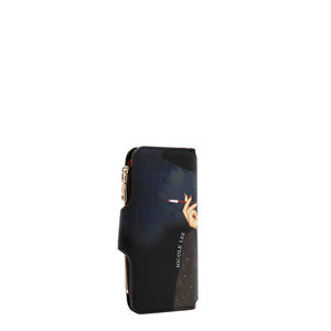 PRT7703 Samantha la Belleza -CARTERA PLEGABLE DE CAPAS