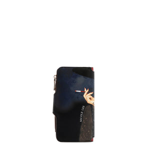 PRT7703 Samantha la Belleza -CARTERA PLEGABLE DE CAPAS