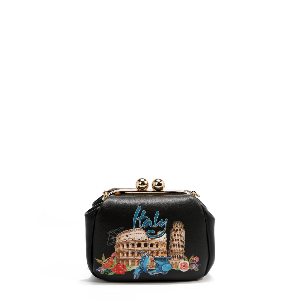 PRT7803 MARTHA TRAVELS ITALY