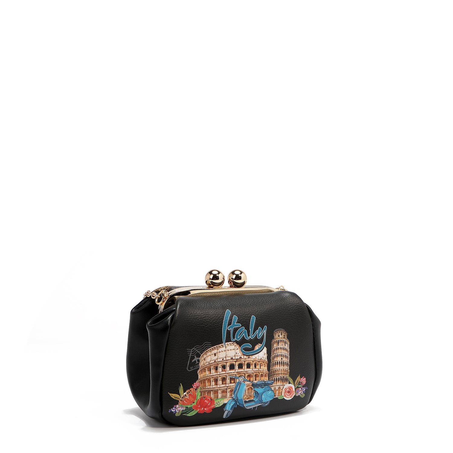 PRT7803 MARTHA TRAVELS ITALY