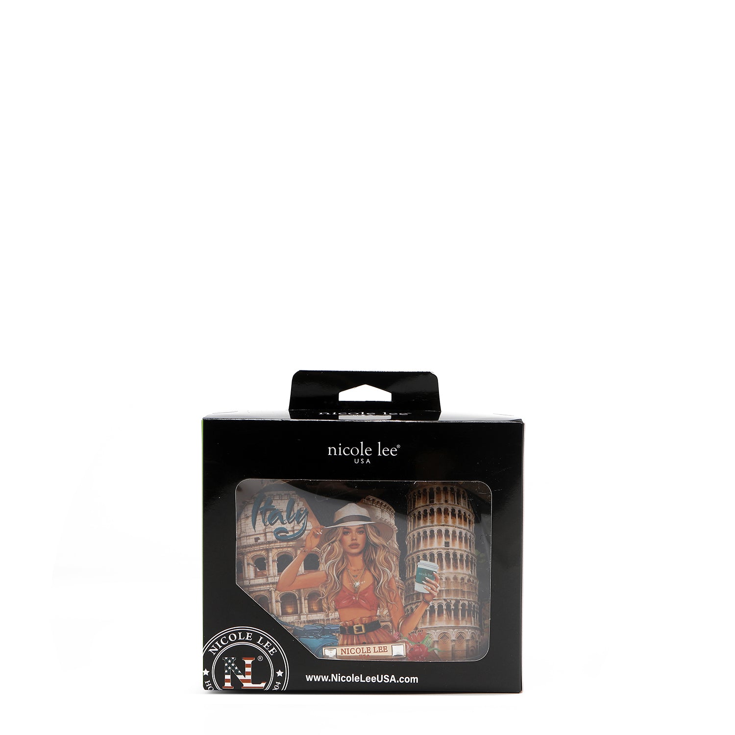 PRT7803 MARTHA TRAVELS ITALY