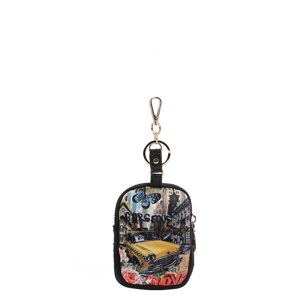 PRT7811 SABINA IMAGINES - LLAVERO DE MINI MOCHILA
