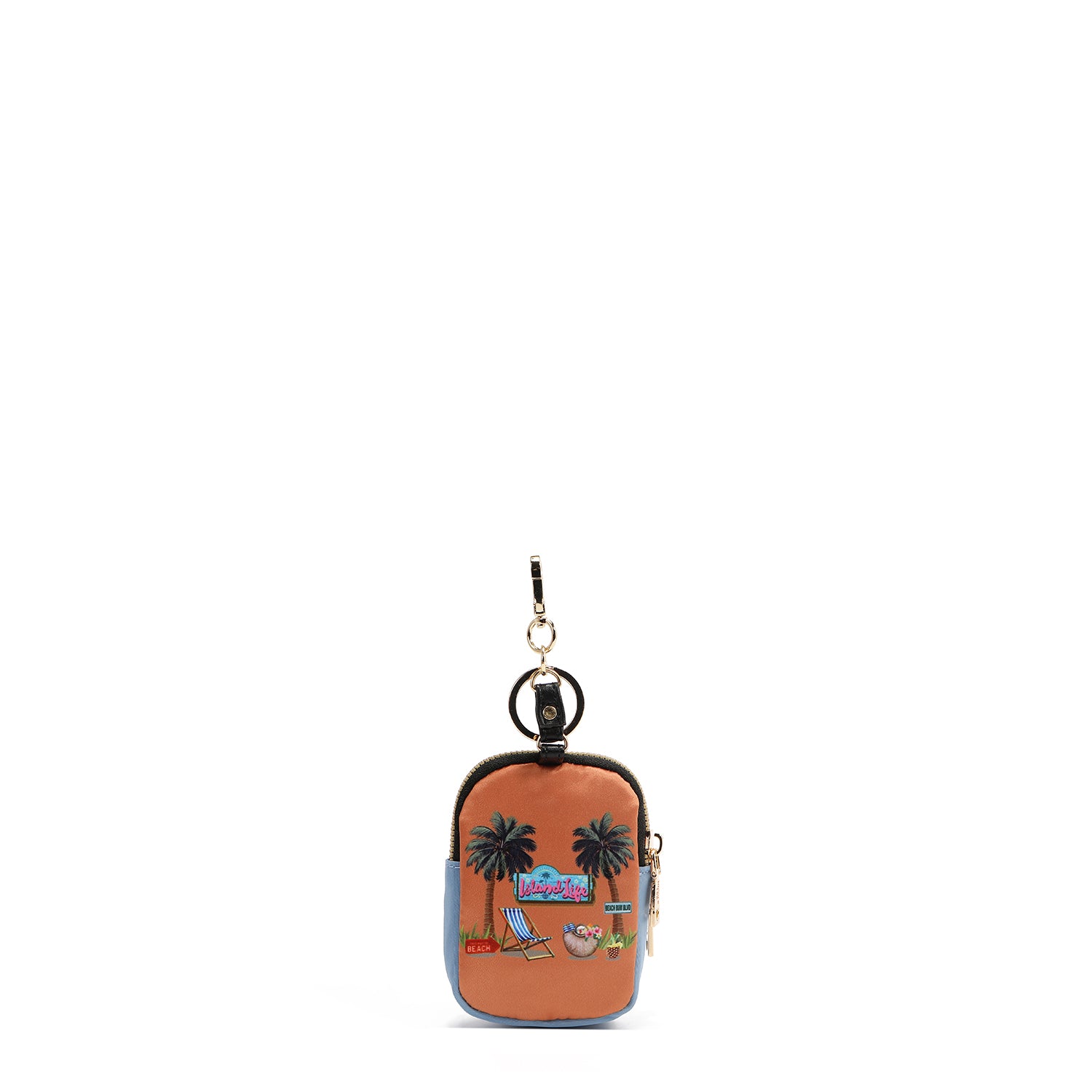 PRT7811  Sun & Sand LLAVERO MOCHILA MINI