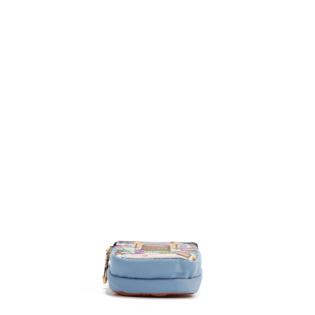 PRT7811  Sun & Sand LLAVERO MOCHILA MINI
