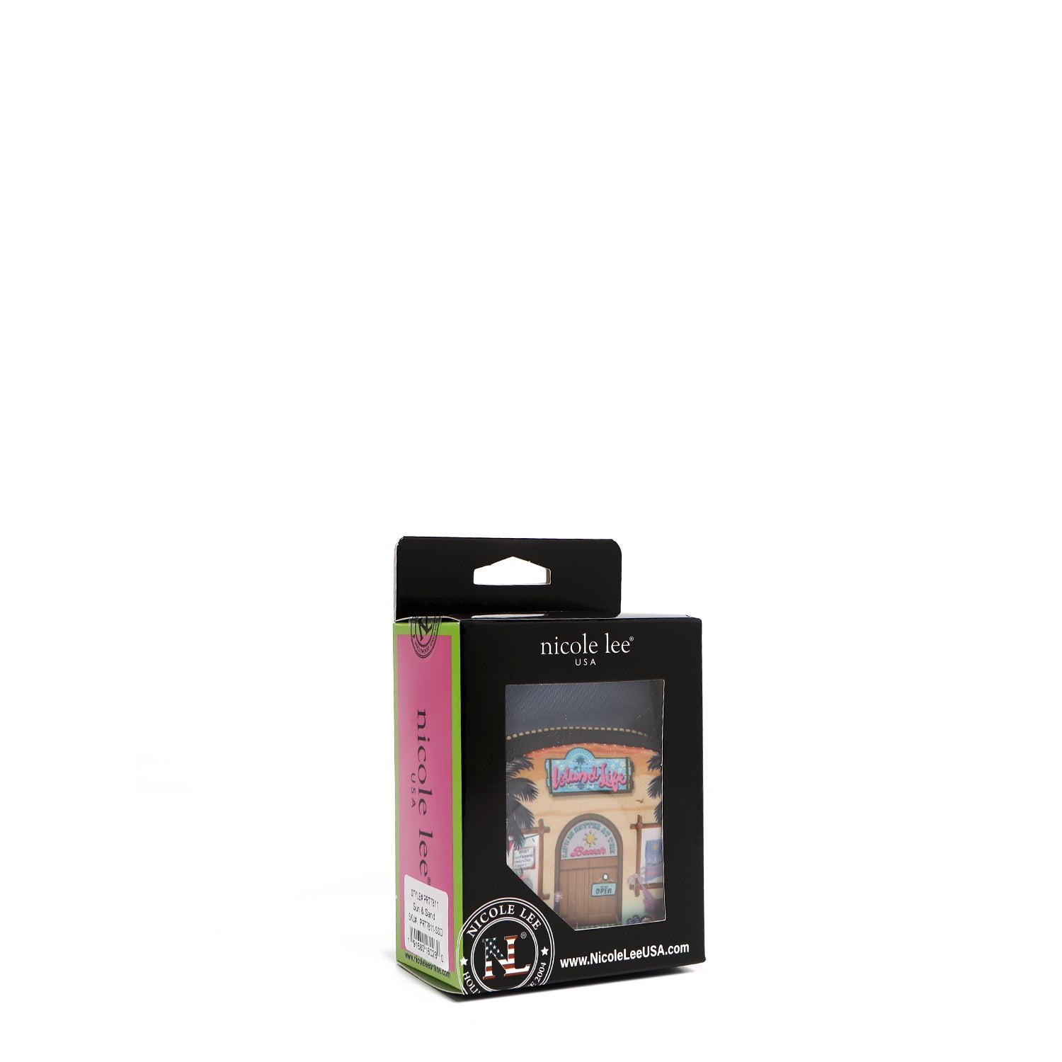 PRT7811  Sun & Sand LLAVERO MOCHILA MINI