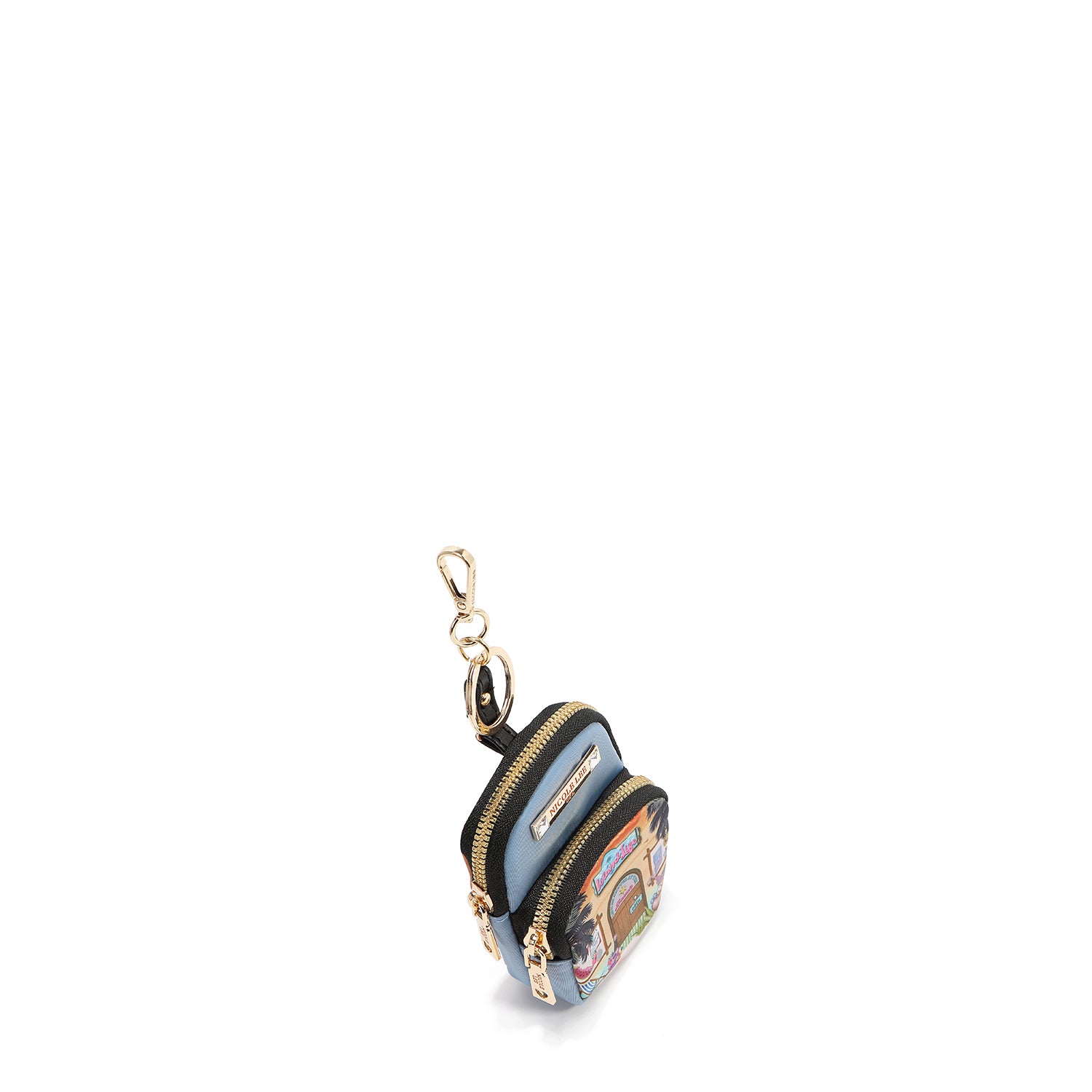 PRT7811  Sun & Sand LLAVERO MOCHILA MINI