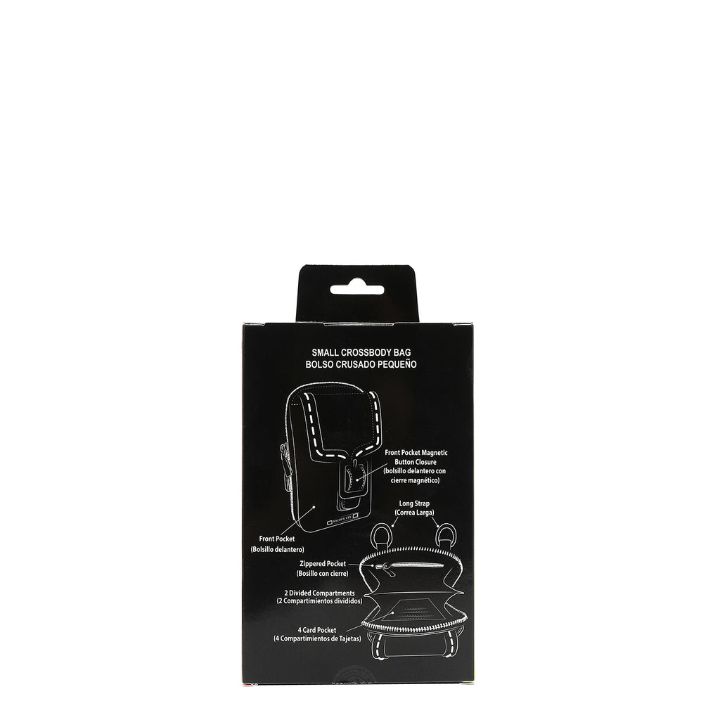 PRT7823 BEST SMILE - BOLSO CRUZADO