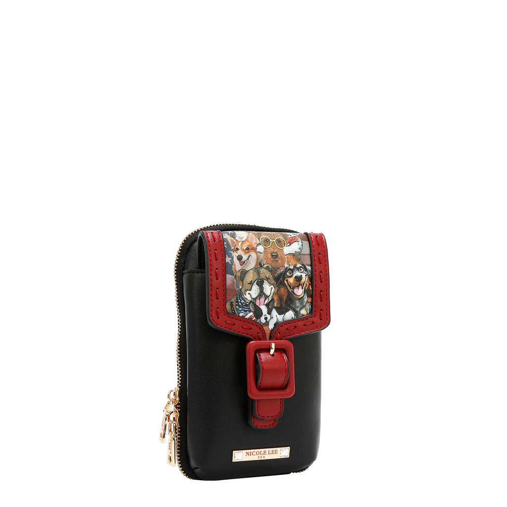 PRT7823 BEST SMILE - BOLSO CRUZADO