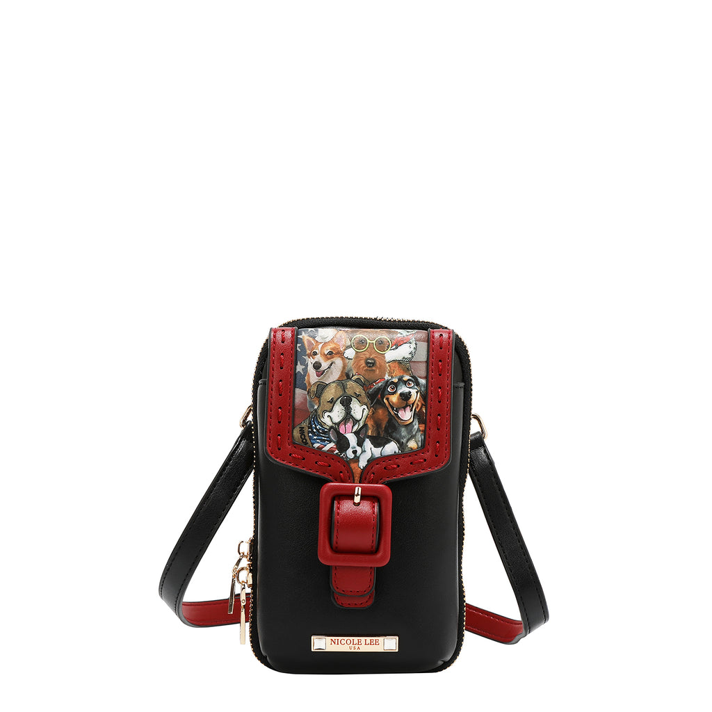 PRT7823 BEST SMILE - BOLSO CRUZADO