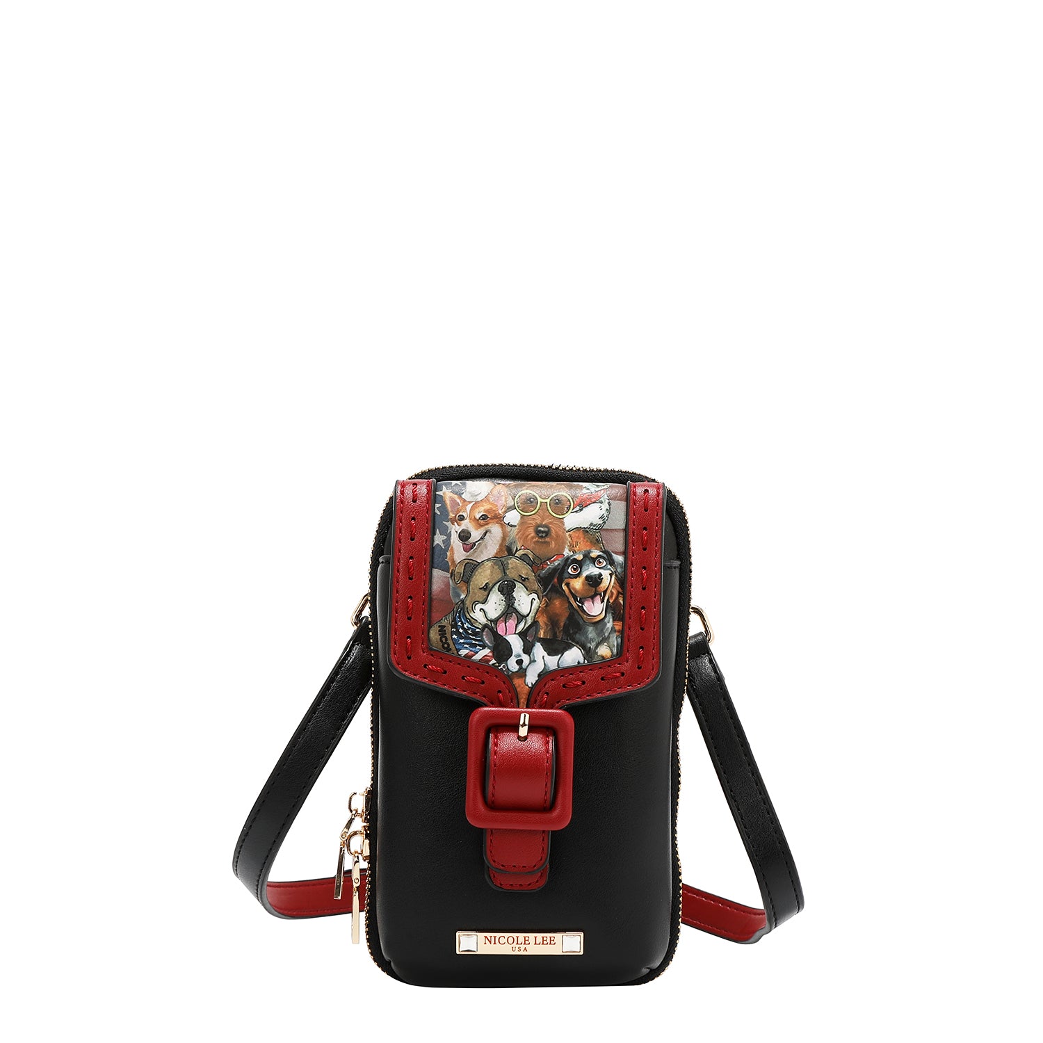 PRT7823 BEST SMILE - BOLSO CRUZADO