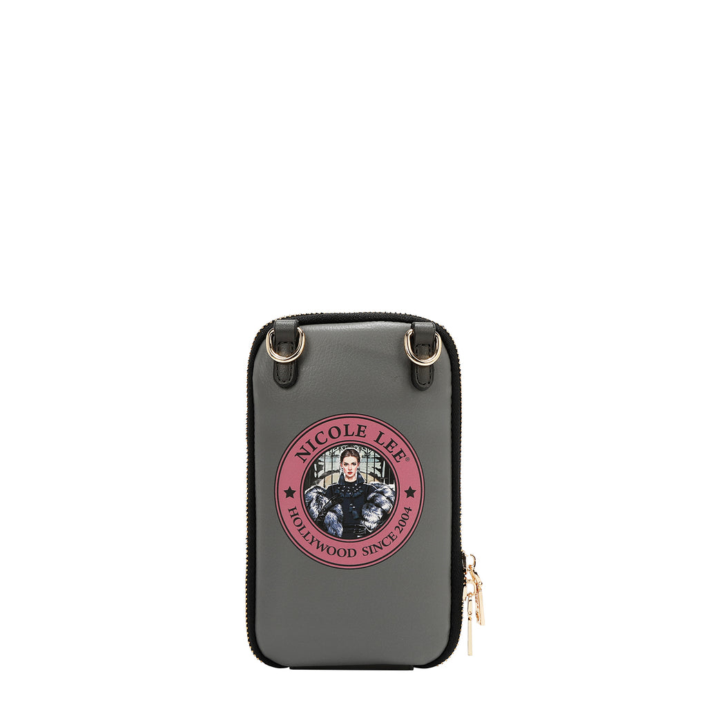 PRT7823 SAMANTHA LA BELLEZA  - BOLSO BANDOLERA KRISSY