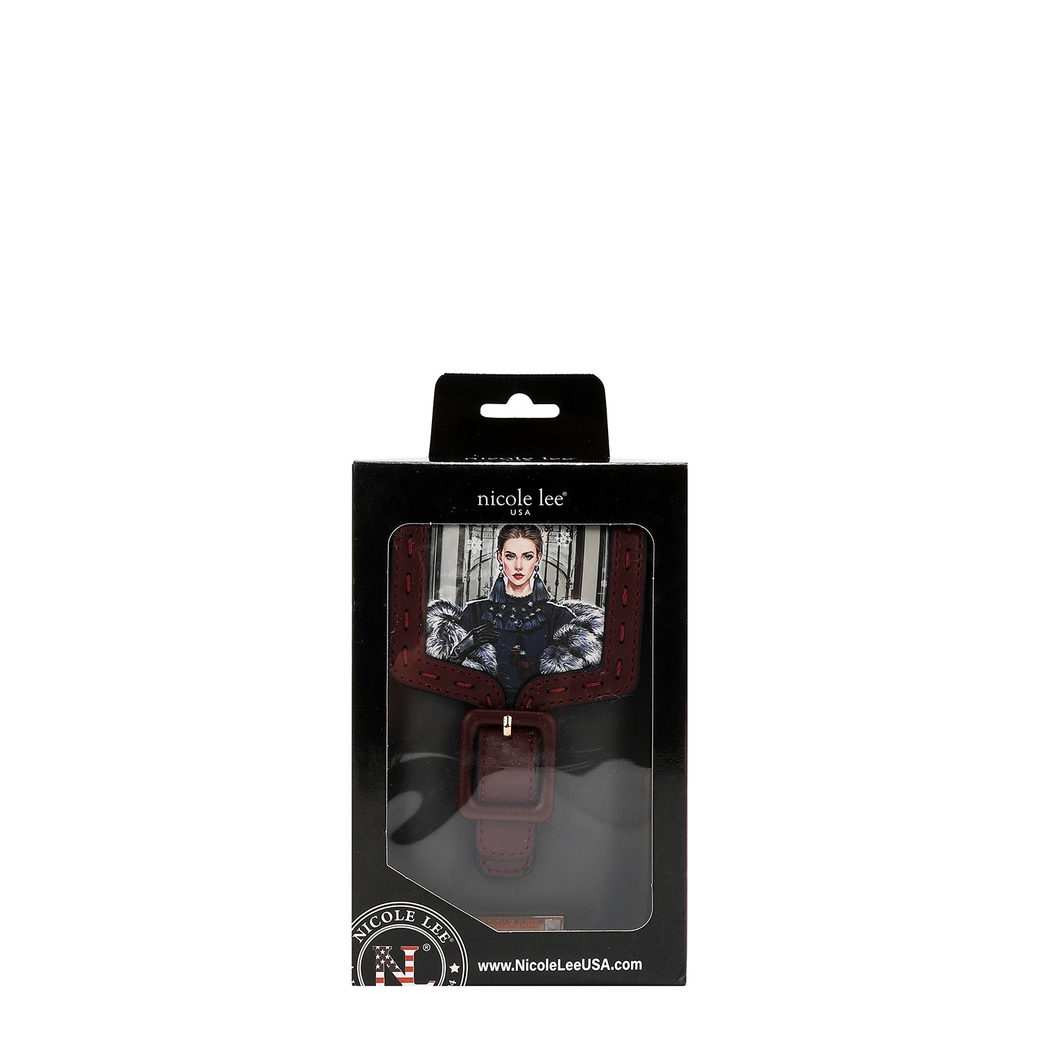 PRT7823 SAMANTHA LA BELLEZA  - BOLSO BANDOLERA KRISSY