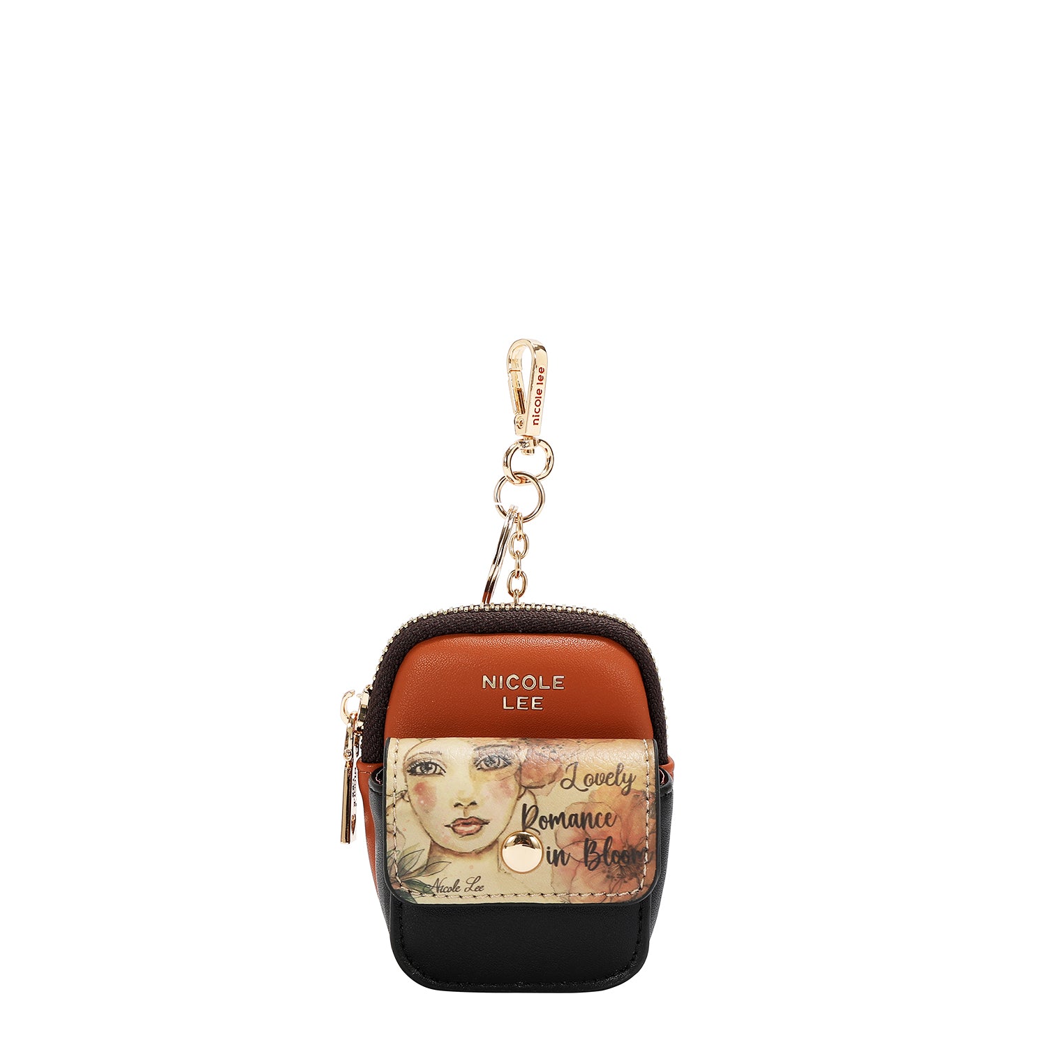 PRT7977 REFLECTION OF LOVE - LLAVERO MINI