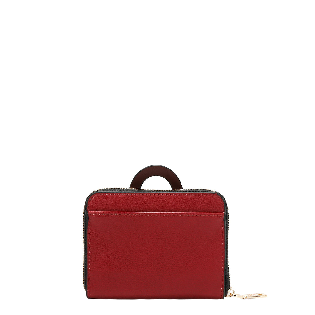 PRT7978 BEST SMILE - CARTERA COMPACTA CON CIERRE