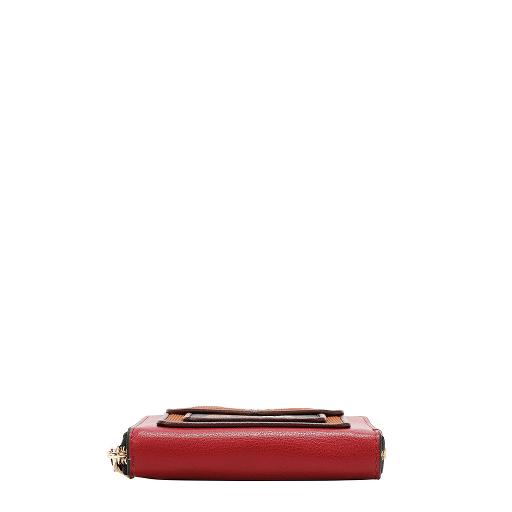PRT7978 BEST SMILE - CARTERA COMPACTA CON CIERRE