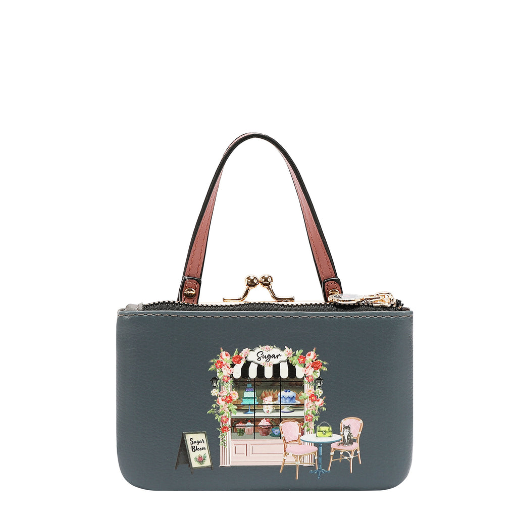 PRT8017 SUGAR DAY- MINI BOLSO ESTRUCTURADO