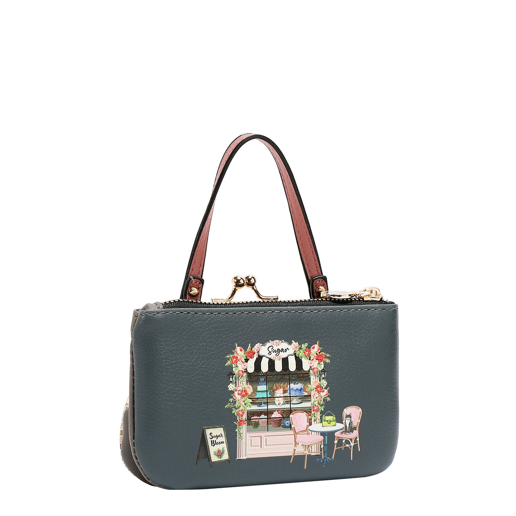 PRT8017 SUGAR DAY- MINI BOLSO ESTRUCTURADO