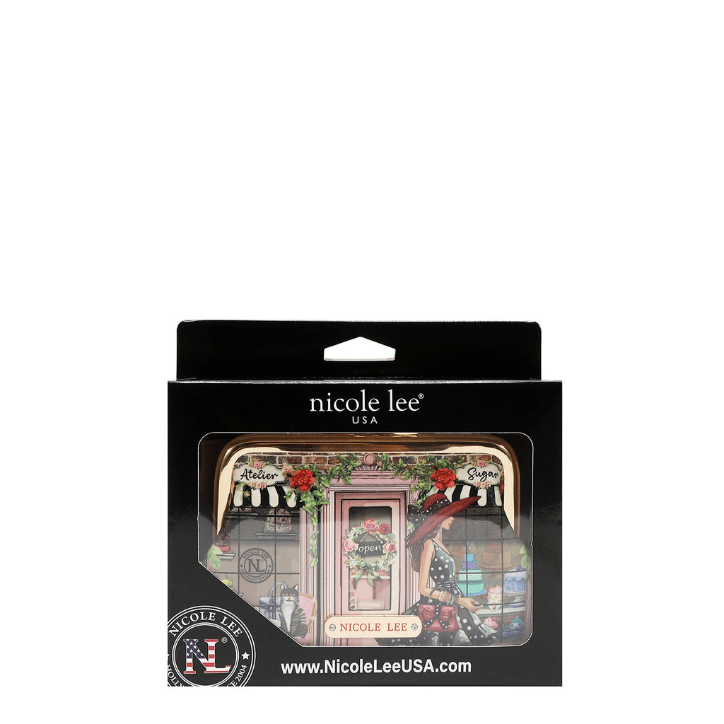 PRT8017 SUGAR DAY- MINI BOLSO ESTRUCTURADO