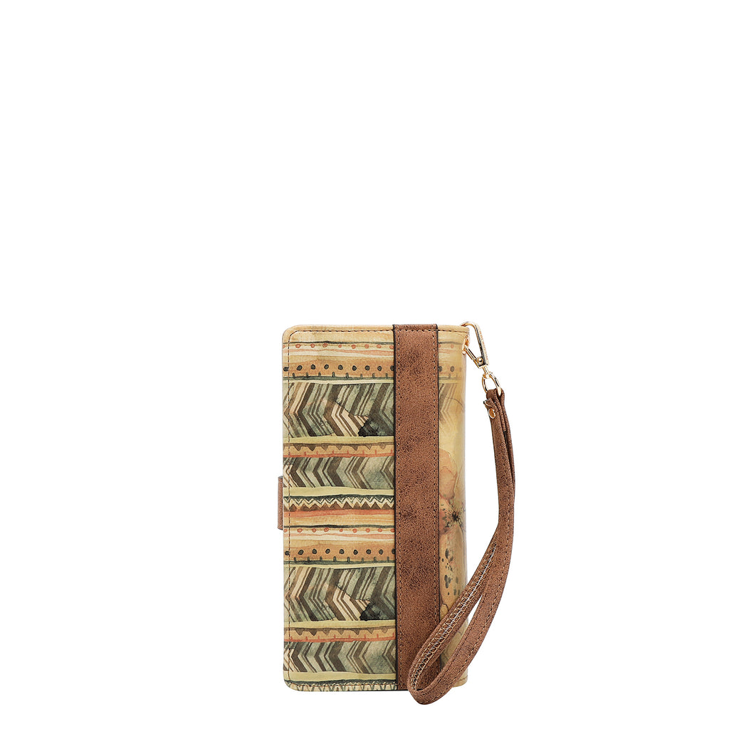 PRT8018 REFLECTION OF LOVE - CARTERA ORGANIZADORA CON MUÑEQUERA