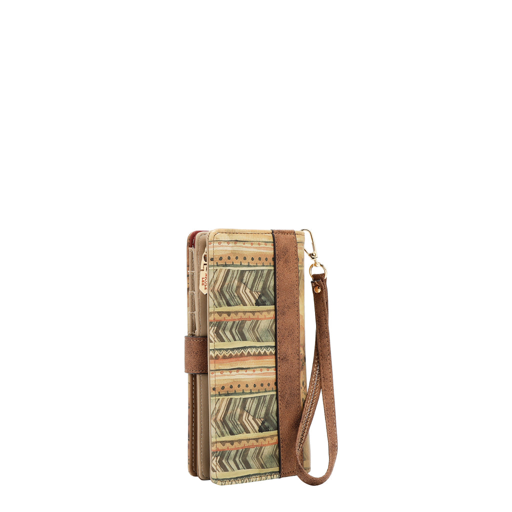 PRT8018 REFLECTION OF LOVE - CARTERA ORGANIZADORA CON MUÑEQUERA