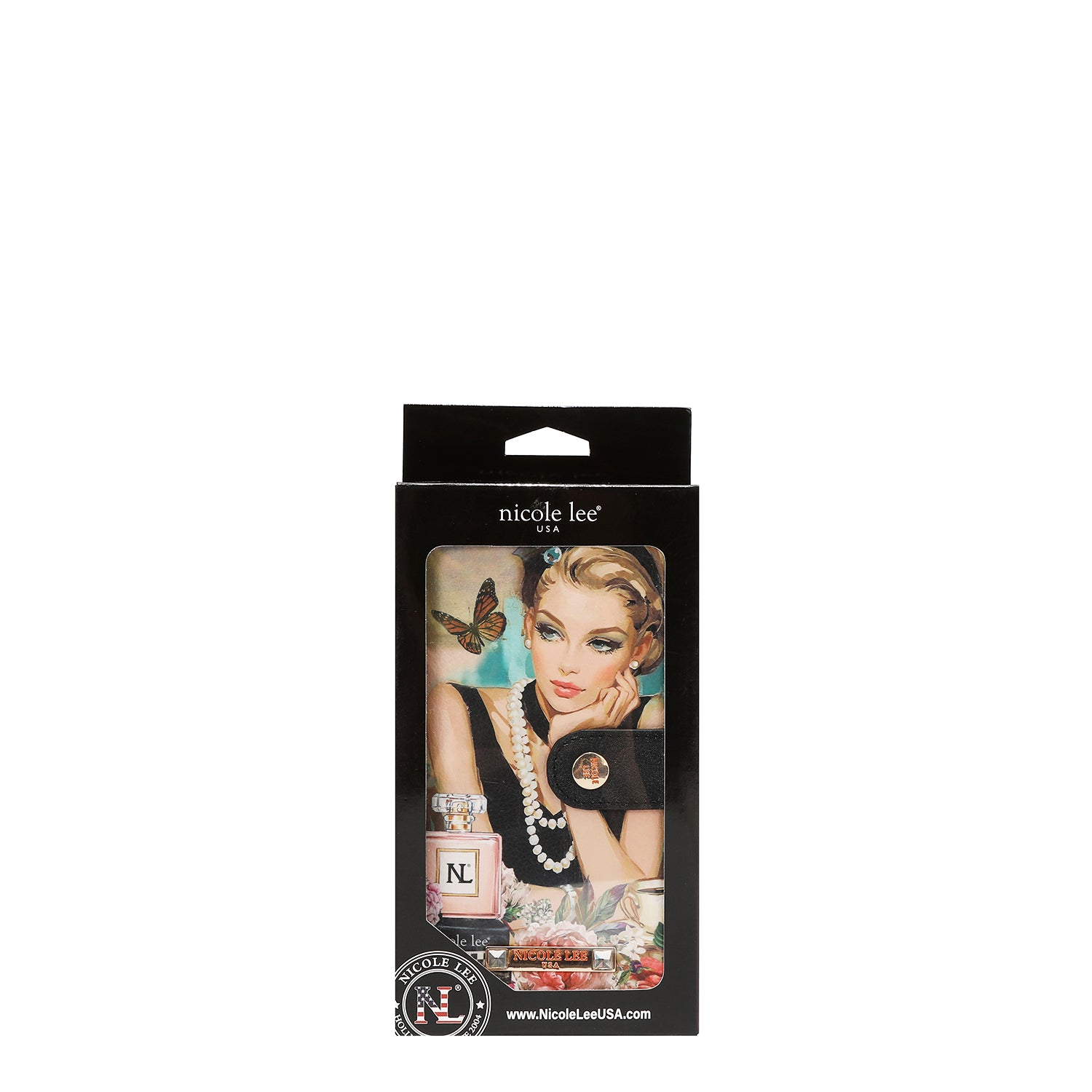 PRT8018 SABINA IMAGINES - CARTERA ORGANIZADORA CON CORREA DE MUÑECA