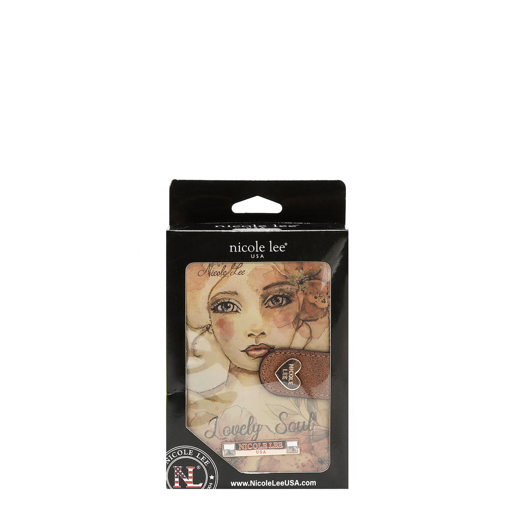 PRT8019 REFLECTION OF LOVE - BILLATERA ORGANIZADORA COMPACTA