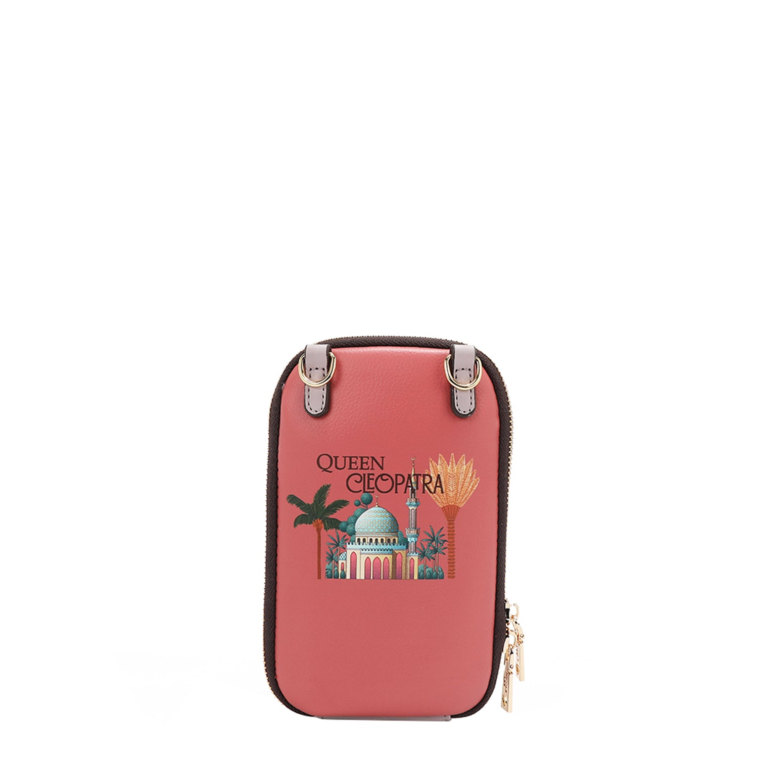 PRT7823 QUEEN CLEOPATRA - BOLSO BANDOLERA KRISSY