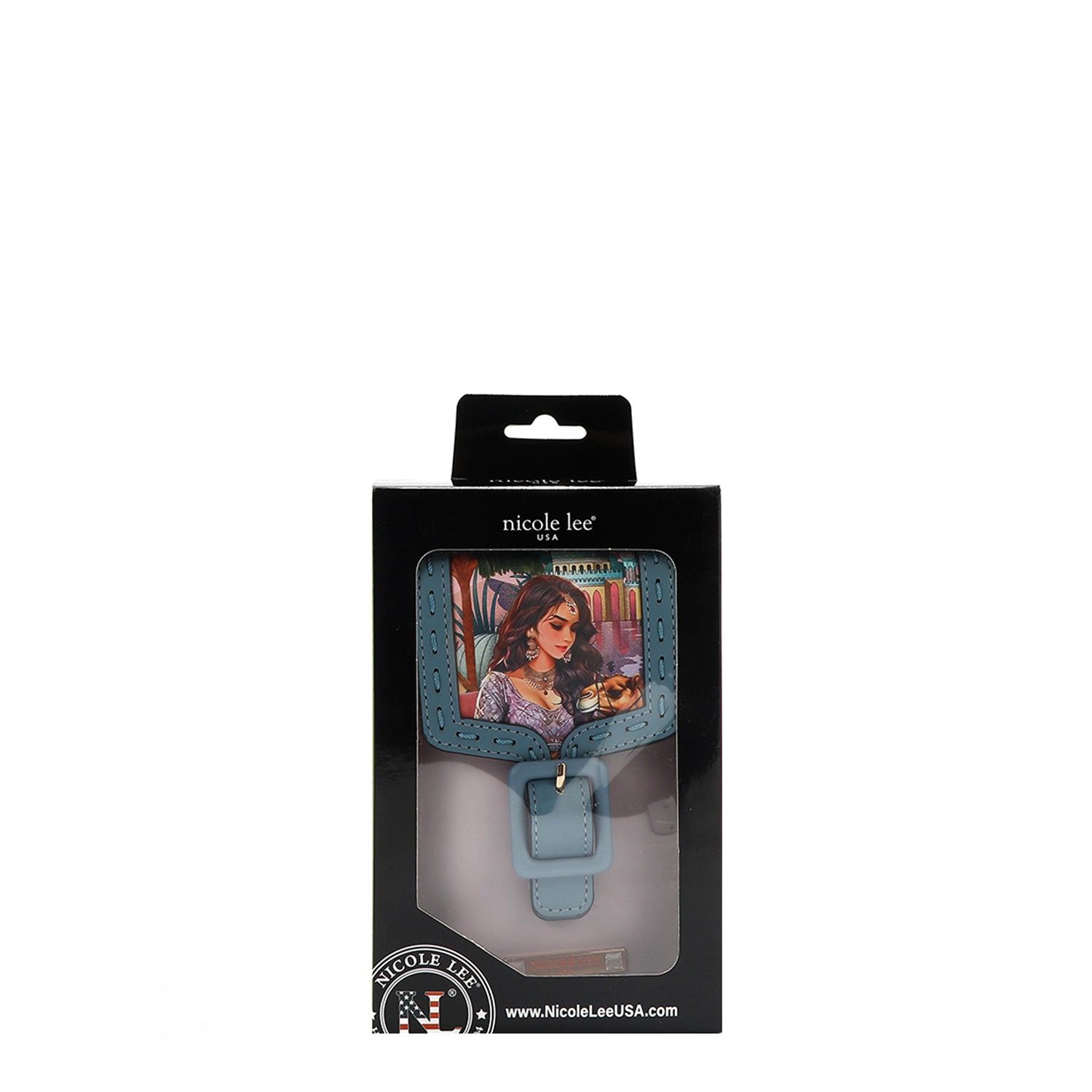 PRT7823 QUEEN CLEOPATRA - BOLSO BANDOLERA KRISSY