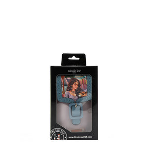 PRT7823 QUEEN CLEOPATRA - BOLSO BANDOLERA KRISSY