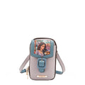 PRT7823 QUEEN CLEOPATRA - BOLSO BANDOLERA KRISSY